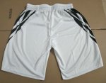 NBA Nike Atlanta Hawks City Shorts Blanc